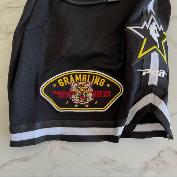 NEW! Pro Standard NBA x HBCU All Star Basketball Shorts Men's - Grambling State - Picture 2 of 7